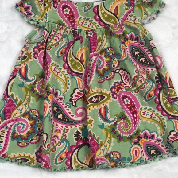 Vera Bradley Baby Dress size 3-6 months - Picture 2 of 8
